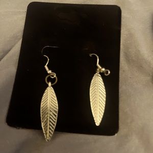 Hand crafted jewelry by yours truly.